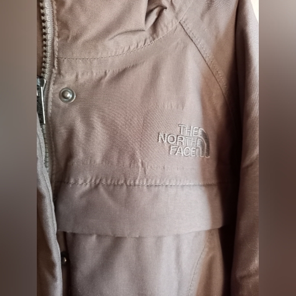 The North Face Down Parka Coat - Picture 3 of 7